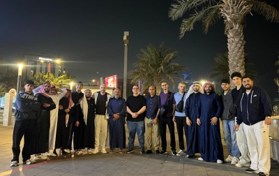 جامعة عمان العربية تنظّم رحلة العمرة الجامعية (على خطى النور) بمشاركة طلبتها لتعزيز القيم الإيمانية