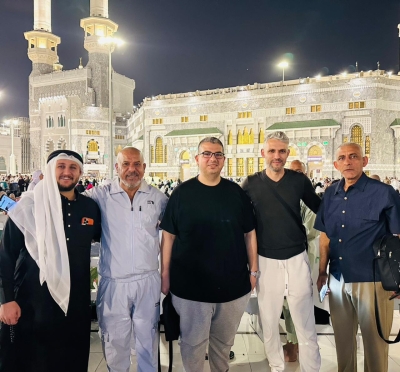 جامعة عمان العربية تنظّم رحلة العمرة الجامعية (على خطى النور) بمشاركة طلبتها لتعزيز القيم الإيمانية