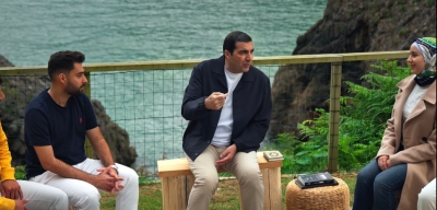 عمرو خالد: سورة النجم تحميك من الإحباط واليأس والاحتراق الداخلي - فيديو