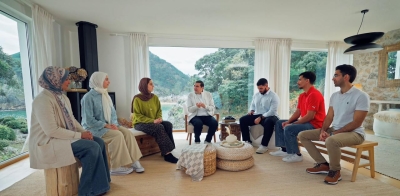 عمرو خالد: 4 سور قرآنية تُحرّك بداخلك الأمل وحب الخير ولذة العطاء - فيديو