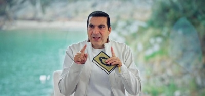 عمرو خالد: 4 سور قرآنية تُحرّك بداخلك الأمل وحب الخير ولذة العطاء - فيديو