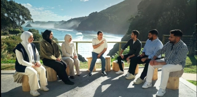 عمرو خالد: مخنوق وحياتى واقفة.. ثلاثية التزكية في القرآن هي الحل