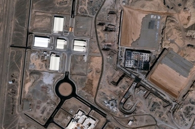 صور أقمار صناعية ترصد أضرارا في مجمع نطنز النووي في إيران