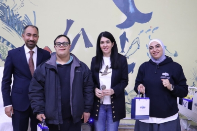 فندق إنتركونتيننتال والبنك العربي الاسلامي يستضيفان مأدبة إفطار خيرية للأطفال من ذوي الاحتياجات الخاصة