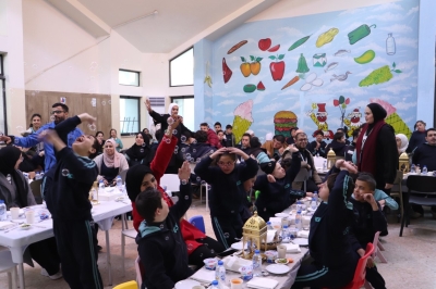 فندق إنتركونتيننتال والبنك العربي الاسلامي يستضيفان مأدبة إفطار خيرية للأطفال من ذوي الاحتياجات الخاصة