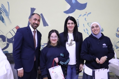 فندق إنتركونتيننتال والبنك العربي الاسلامي يستضيفان مأدبة إفطار خيرية للأطفال من ذوي الاحتياجات الخاصة