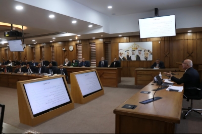 الرئيس التنفيذي لشركة البوتاس العربية: الإدارة الاقتصادية الكفؤة ركيزة أساسية في حماية منظومة الأمن الوطني