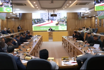 الرئيس التنفيذي لشركة البوتاس العربية: الإدارة الاقتصادية الكفؤة ركيزة أساسية في حماية منظومة الأمن الوطني