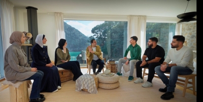 عمرو خالد: حياة البرزخ.. فك شفرة غموض مابعد الموت حتي يوم القيامة - فيديو