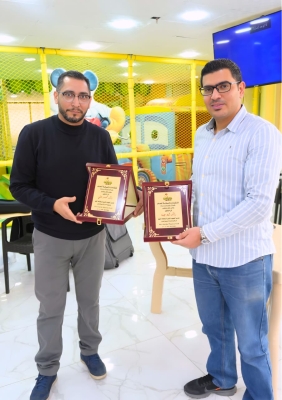 كلية التمريض في جامعة الزيتونة الأردنية تنظّم دورة إسعافات أولية لموظفي صالات ألعاب أوسكار