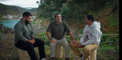 عمرو خالد: آيات تحصين النفس من وساوس الشيطان والتساؤلات الكبري في الحياة - فيديو