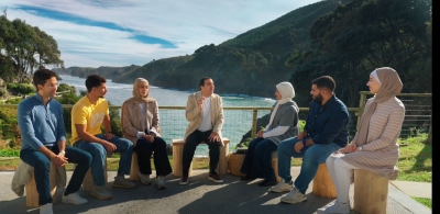 عمرو خالد: آيات تحصين النفس من وساوس الشيطان والتساؤلات الكبري في الحياة - فيديو