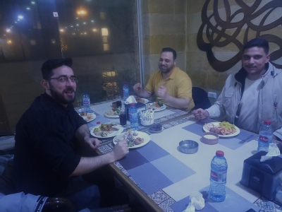 جمعية اهالي رامين تقيم حفل افطارها الرمضاني في الصالة الدمشقية بعمان ... شاهد الصور