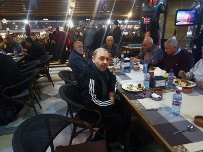 جمعية اهالي رامين تقيم حفل افطارها الرمضاني في الصالة الدمشقية بعمان ... شاهد الصور