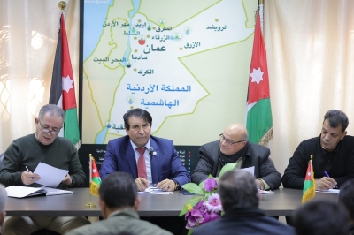 الهيئة العامة لنقابة البترول والكيماويات تقر التقارير الإدارية والمالية وتؤكد دعمها لمواقف الأردن