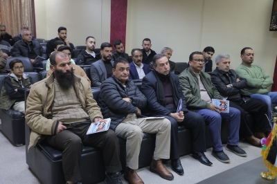 الهيئة العامة لنقابة البترول والكيماويات تقر التقارير الإدارية والمالية وتؤكد دعمها لمواقف الأردن