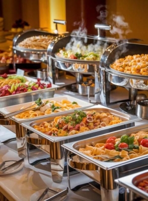 كراون بلازا عمّان يطلق تجربة إفطار رمضانية فاخرة طوال الشهر الفضيل