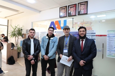 صيدلة عمان العربية تنظم عرضًا لمشاريع طلبة الصيدلة البحثية ضمن نهج التعليم القائم على المشاريع