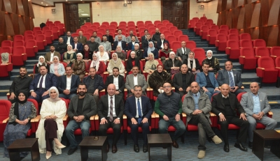 جامعة البترا تقيم إفطارًا رمضانيًا لخريجيها من حملة درجة الدكتوراه