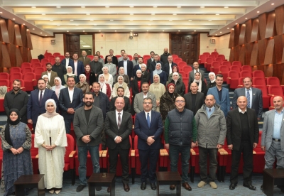 جامعة البترا تقيم إفطارًا رمضانيًا لخريجيها من حملة درجة الدكتوراه