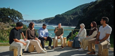 عمرو خالد: برنامج عبادي رائع من القرآن للعشر الأواخر - فيديو