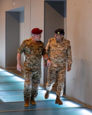 الملك يترأس اجتماعا في المركز الوطني للأمن وإدارة الأزمات