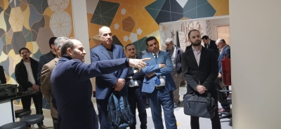 رئيس جامعة الزيتونة الأردنية يبحث تعزيز التعاون الأكاديمي والبحثي مع المركز الأردني للتصميم والتطوير