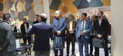 رئيس جامعة الزيتونة الأردنية يبحث تعزيز التعاون الأكاديمي والبحثي مع المركز الأردني للتصميم والتطوير