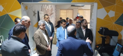 رئيس جامعة الزيتونة الأردنية يبحث تعزيز التعاون الأكاديمي والبحثي مع المركز الأردني للتصميم والتطوير