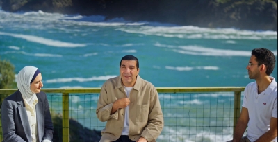 عمرو خالد: سورة مريم.. ازاي تتماسك في لحظات الضعف والألم؟ سر الاحتواء الرباني - فيديو