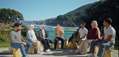 عمرو خالد: سورة مريم.. ازاي تتماسك في لحظات الضعف والألم؟ سر الاحتواء الرباني - فيديو