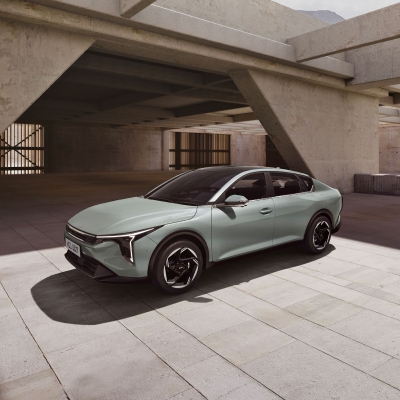 K4 الجديدة… حصريًا لدى كيا تاون في الأردن