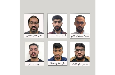 السلطات البحرينية تعلن توقيف 6 أشخاص بينهم لاعب منتخب البحرين