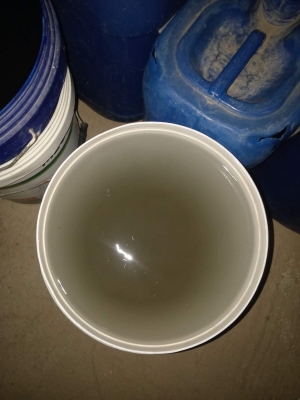 مياه سوداء تصل إلى منازل المواطنين في كريمة – صور