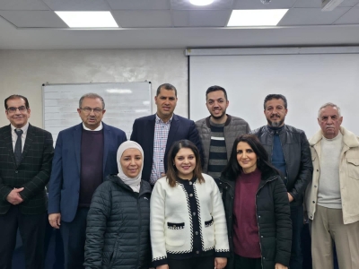 الجلامدة رئيساً لجمعية الأطباء الأردنية لهشاشة العظام