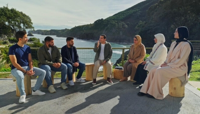 عمرو خالد: الاستقامة.. أمانك من المخاوف ونجاتك من الأحزان وسبيلك للرزق - فيديو