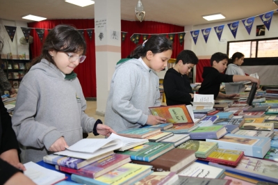 الامانة: توزيع 5000 كتاب مجاناً ضمن الاحتفالات بيوم المدينة