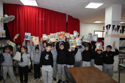 الامانة: توزيع 5000 كتاب مجاناً ضمن الاحتفالات بيوم المدينة