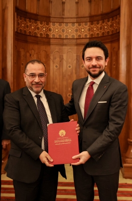 ولي العهد يرعى الحفل الختامي للمسابقة الهاشمية لحفظ القرآن الكريم