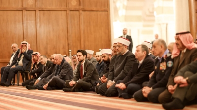 ولي العهد يرعى الحفل الختامي للمسابقة الهاشمية لحفظ القرآن الكريم