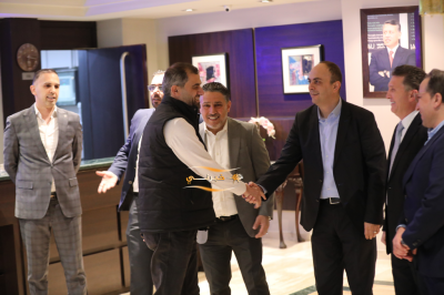 لقاء رمضاني يعزز الحوار بين الحكومة والقطاع الفندقي في الأردن