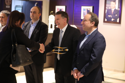 لقاء رمضاني يعزز الحوار بين الحكومة والقطاع الفندقي في الأردن