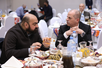 لقاء رمضاني يعزز الحوار بين الحكومة والقطاع الفندقي في الأردن