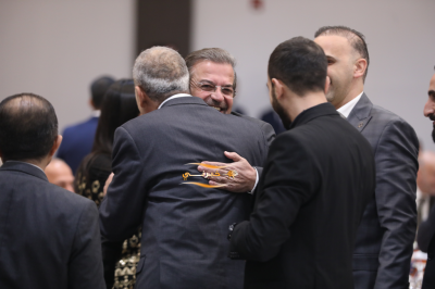 لقاء رمضاني يعزز الحوار بين الحكومة والقطاع الفندقي في الأردن