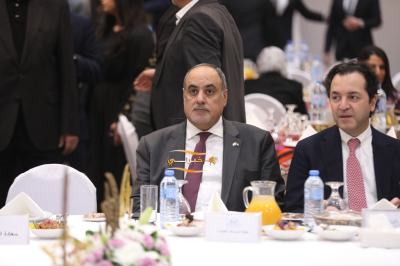 لقاء رمضاني يعزز الحوار بين الحكومة والقطاع الفندقي في الأردن