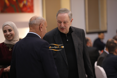 لقاء رمضاني يعزز الحوار بين الحكومة والقطاع الفندقي في الأردن