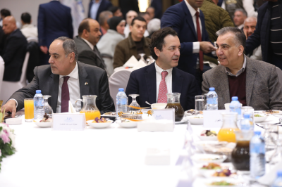 لقاء رمضاني يعزز الحوار بين الحكومة والقطاع الفندقي في الأردن