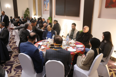 لقاء رمضاني يعزز الحوار بين الحكومة والقطاع الفندقي في الأردن