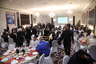 لقاء رمضاني يعزز الحوار بين الحكومة والقطاع الفندقي في الأردن