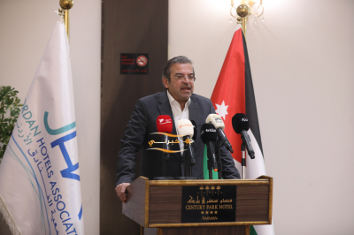 لقاء رمضاني يعزز الحوار بين الحكومة والقطاع الفندقي في الأردن